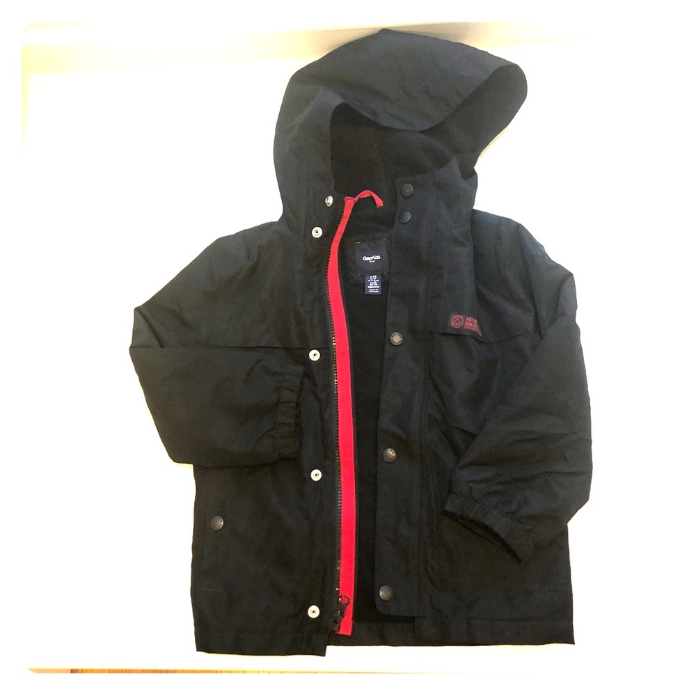 XS Gap boys lined jacket, excellent condition